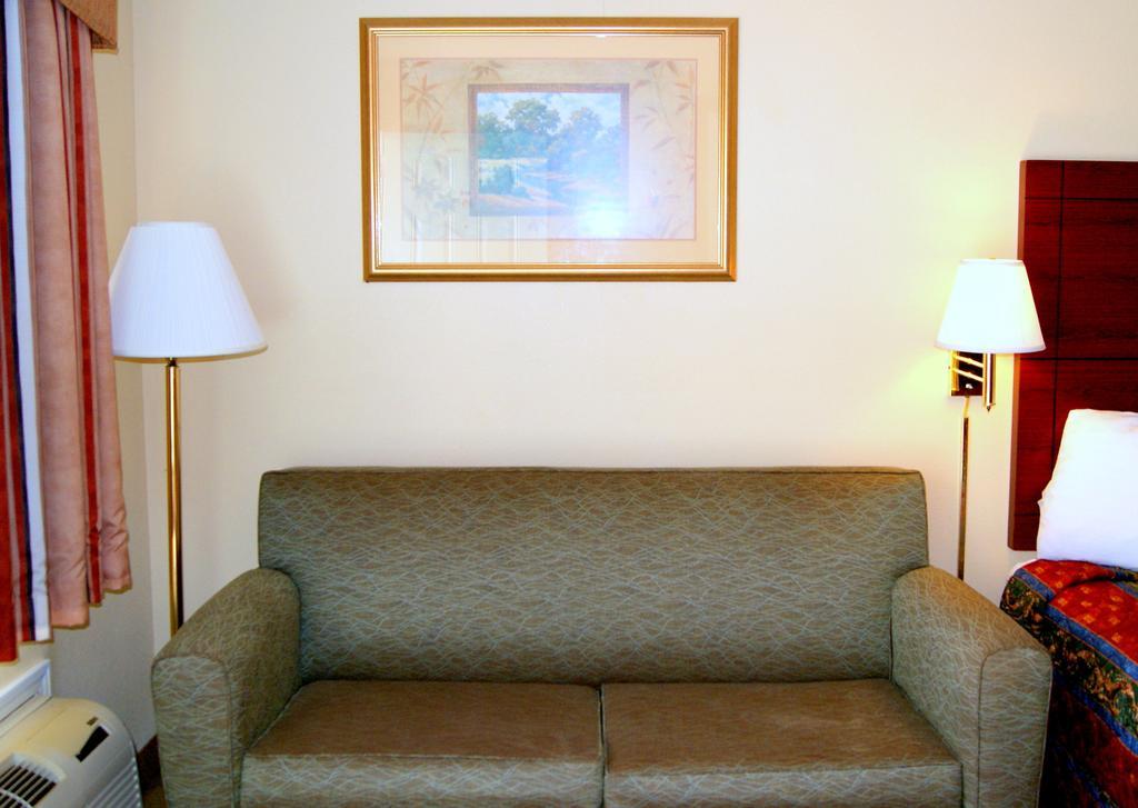 Red Carpet Inn - Natchez Quarto foto