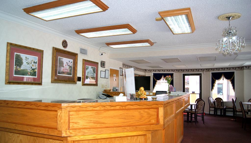 Red Carpet Inn - Natchez Quarto foto