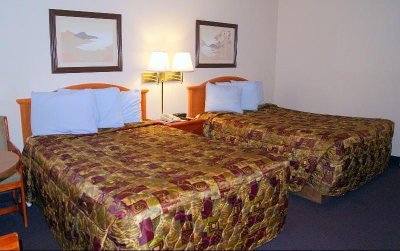 Red Carpet Inn - Natchez Quarto foto