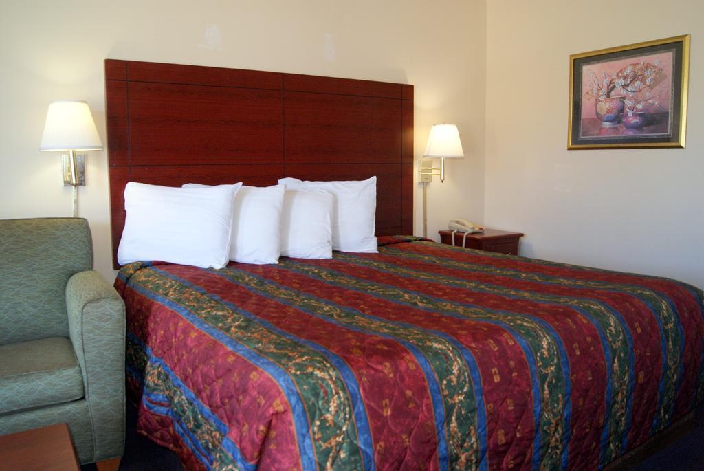 Red Carpet Inn - Natchez Quarto foto