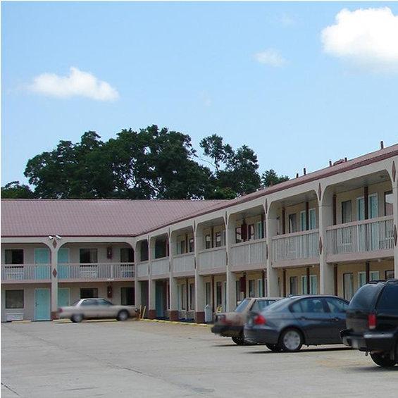 Red Carpet Inn - Natchez Exterior foto